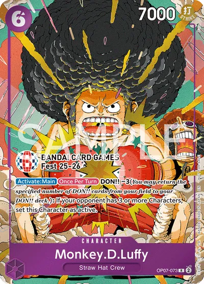 Monkey.D.Luffy