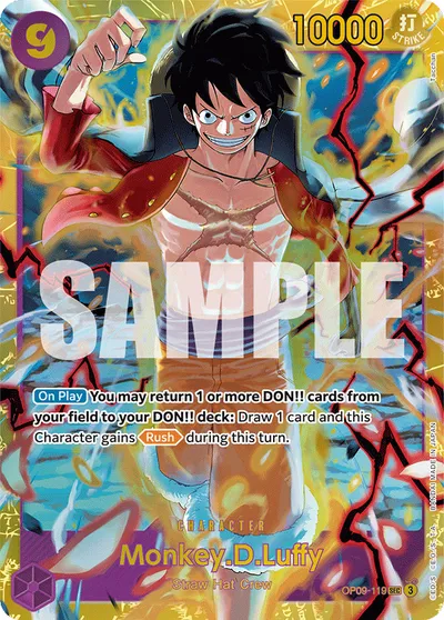 Monkey.D.Luffy