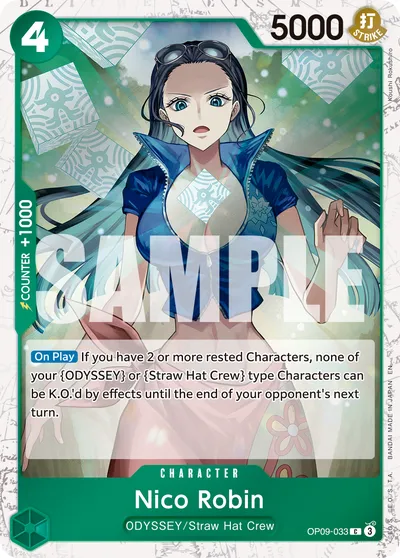 Nico Robin