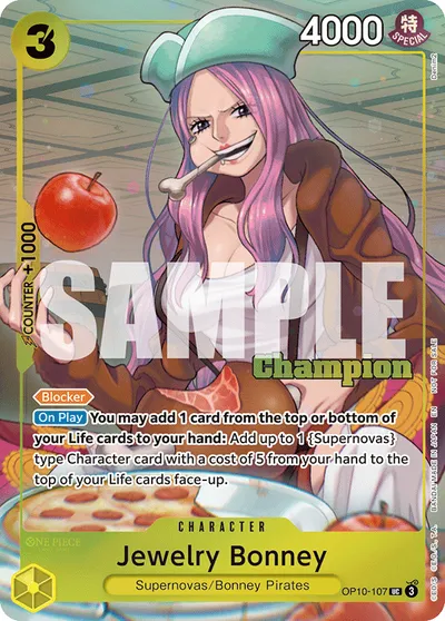 Jewelry Bonney