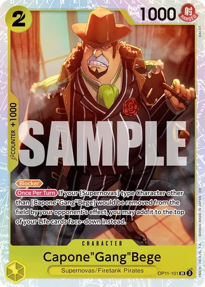 Capone"Gang"Bege
