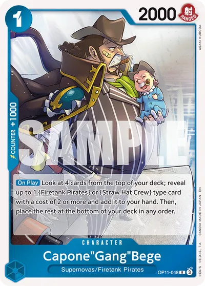 Capone"Gang"Bege