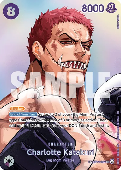 Charlotte Katakuri