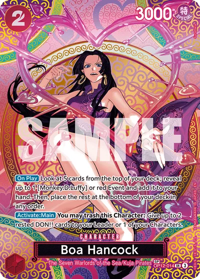 Boa Hancock