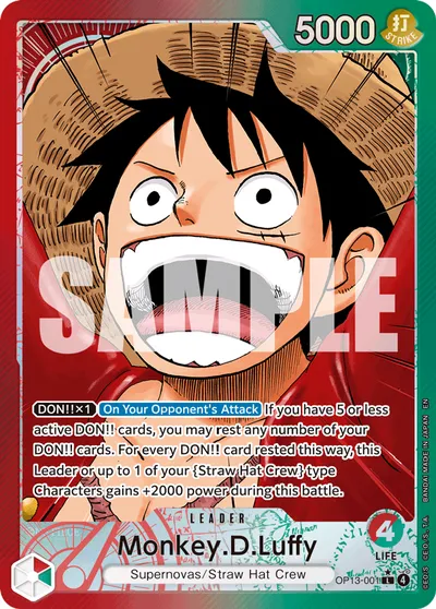 Monkey.D.Luffy