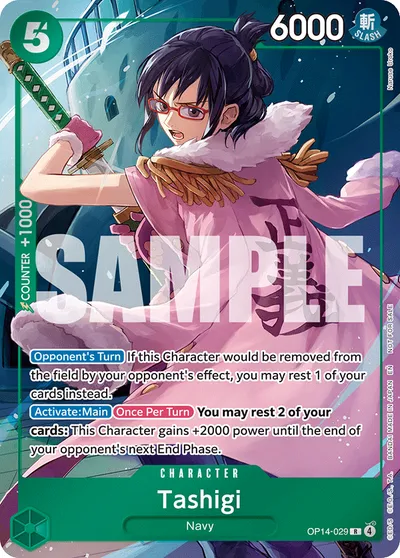Tashigi