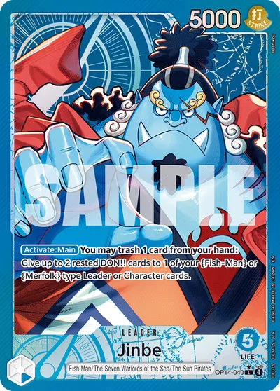 Jinbe
