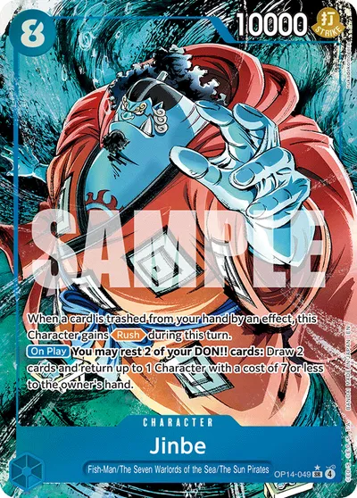 Jinbe