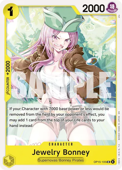 Jewelry Bonney