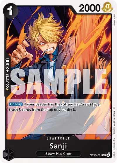 Sanji