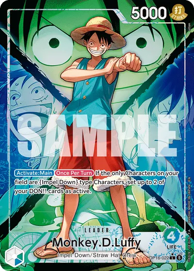Monkey.D.Luffy