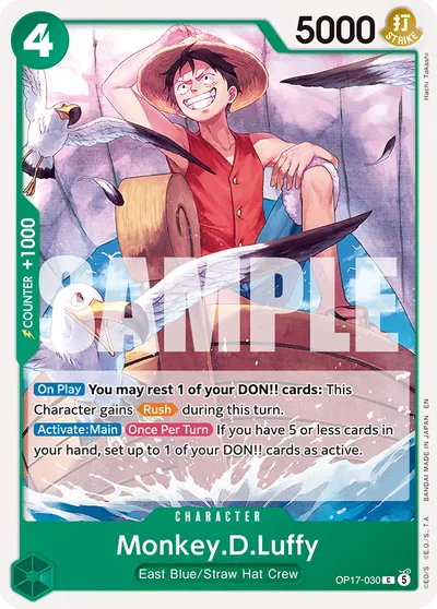 Monkey.D.Luffy