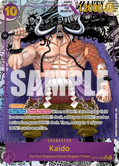 Kaido