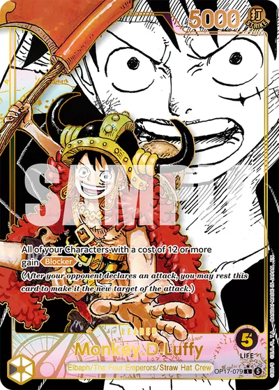 Monkey.D.Luffy