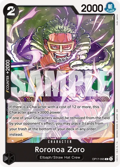 Roronoa Zoro
