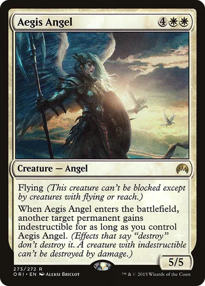 Aegis Angel