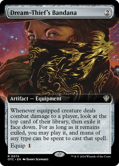 Dream-Thief's Bandana