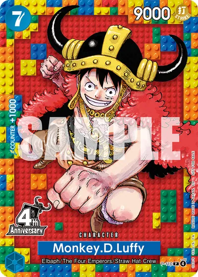 Monkey.D.Luffy
