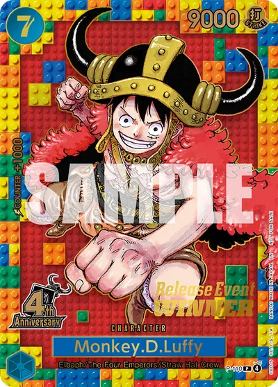 Monkey.D.Luffy