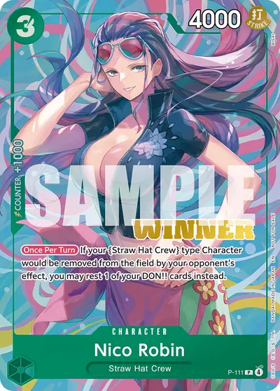 Nico Robin