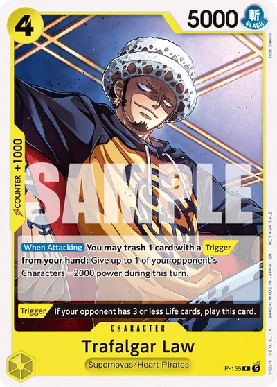Trafalgar Law
