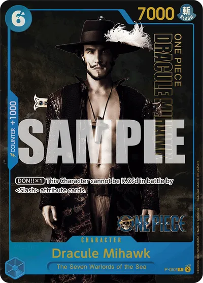 Dracule Mihawk