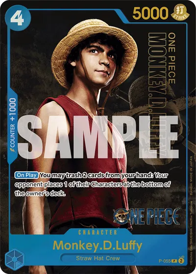 Monkey.D.Luffy