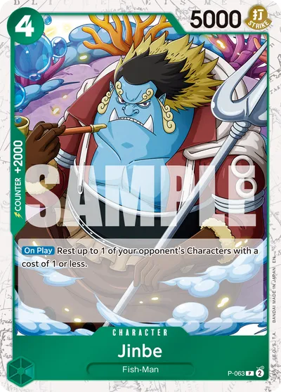 Jinbe