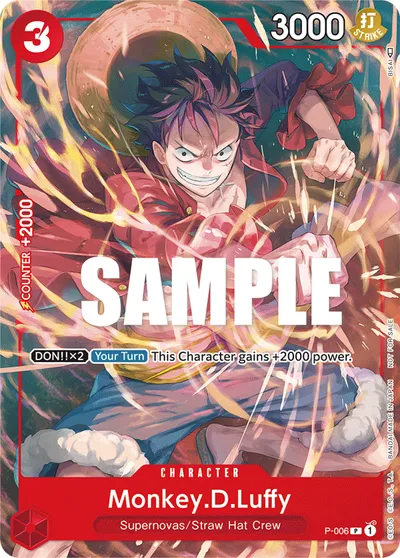 Monkey.D.Luffy