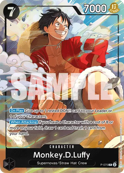 Monkey.D.Luffy