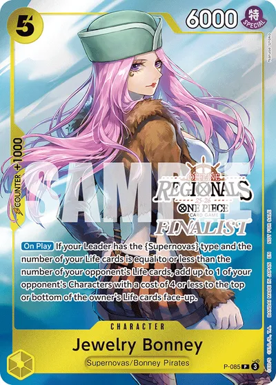 Jewelry Bonney