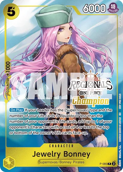 Jewelry Bonney