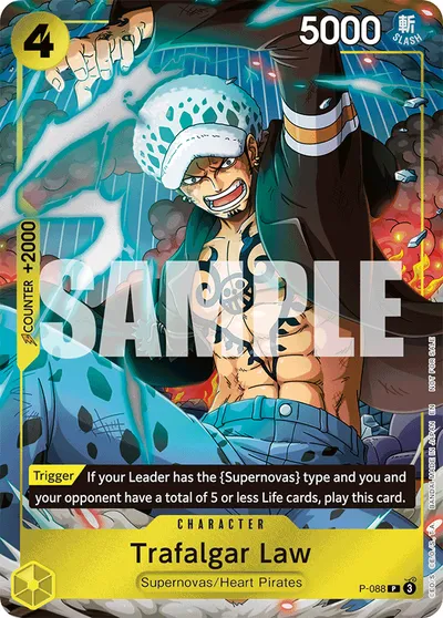 Trafalgar Law