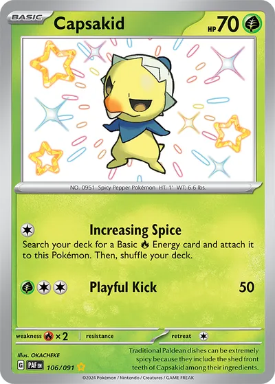 Capsakid