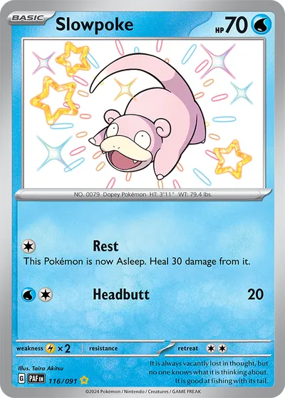 Slowpoke