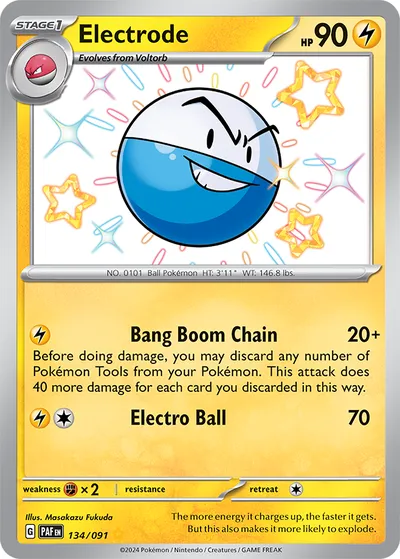 Electrode