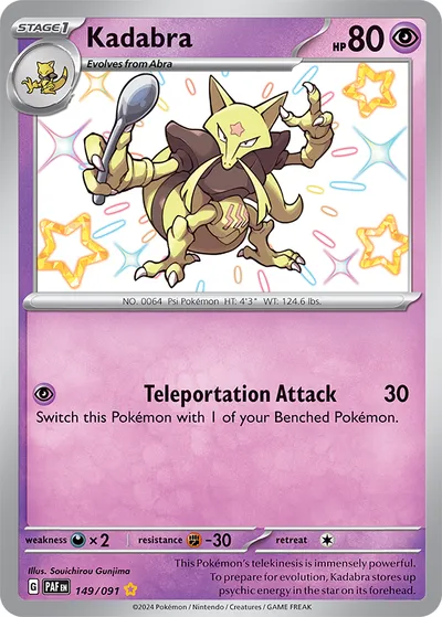 Kadabra