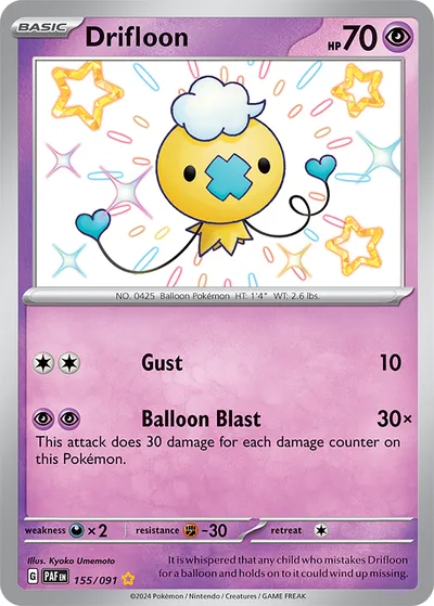 Drifloon