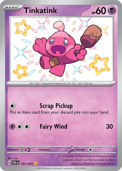 Tinkatink