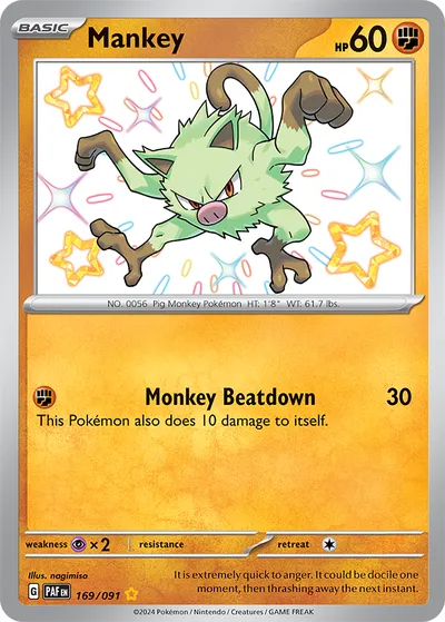 Mankey