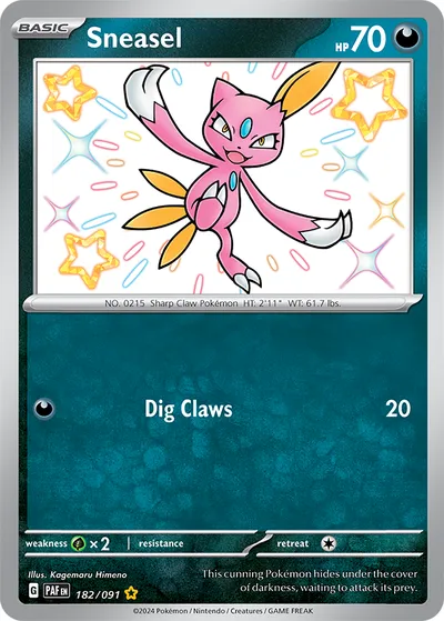 Sneasel