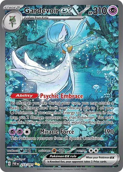Gardevoir ex