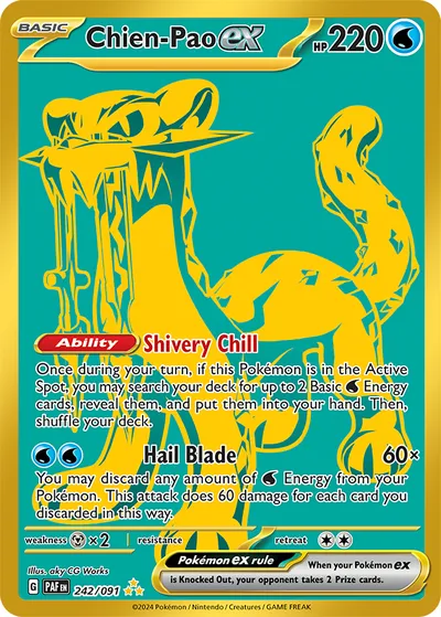 Chien-Pao ex