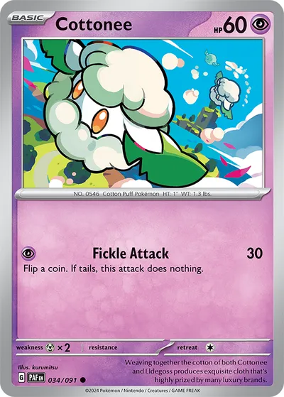 Cottonee