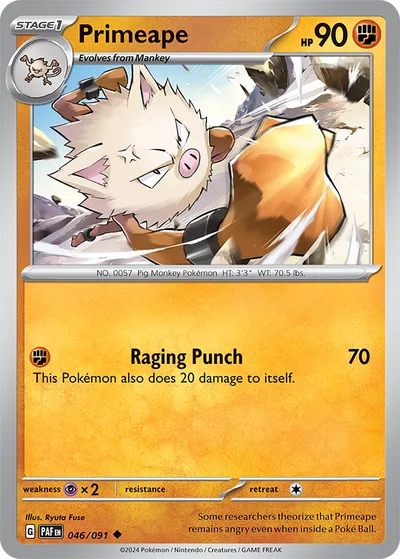 Primeape