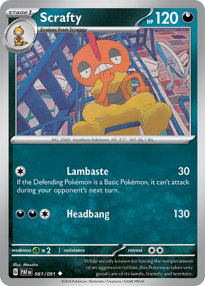 Scrafty