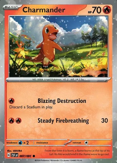 Charmander