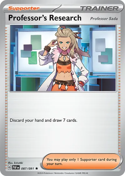 Professor's Research