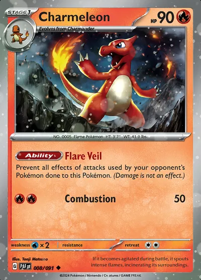 Charmeleon