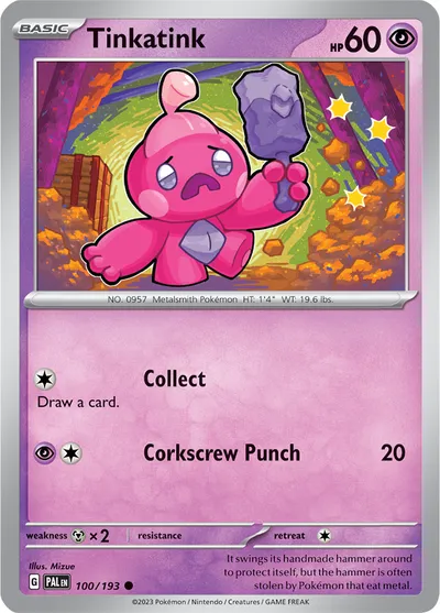 Tinkatink